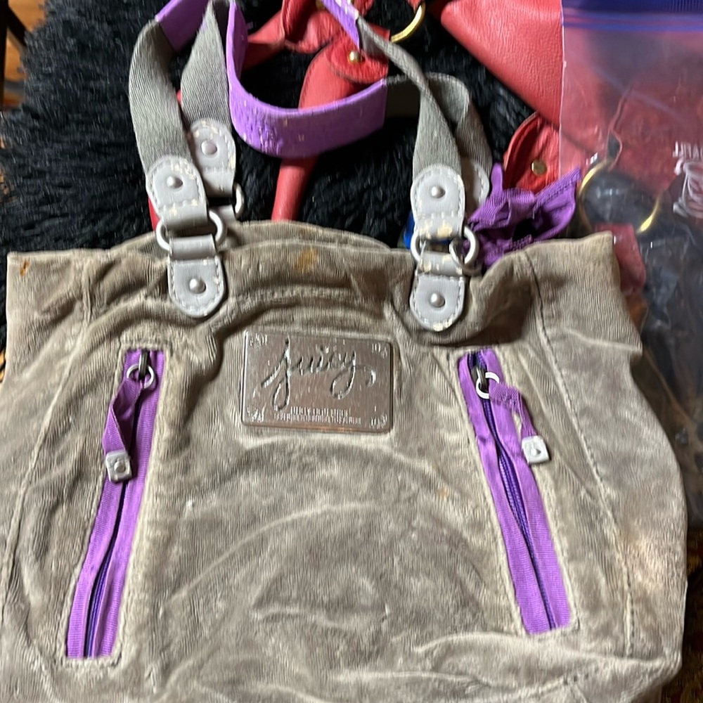Used purse.